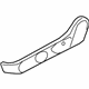 Mazda EG22-88-1H3-02 Side Cover Mazda EG22-88-1H3-02 Side Cover