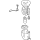 Mazda PA6A-13-35X Fuel Pump Mazda PA6A-13-35X Fuel Pump
