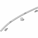 Mazda TK48-50-9H0A Roof Molding Mazda TK48-50-9H0A Roof Molding