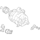Mazda PY8V-18-300C Alternator