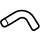 Mazda PE01-13-971 Tube
