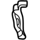Mazda PAF2-13-104 Air Valve Cap