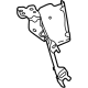 Mazda PAF2-13-960 Canister Bracket