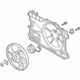 Mazda PAF2-15-025 Fan Assembly Mazda PAF2-15-025 Fan Assembly