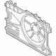 Mazda PAF2-15-210 Fan Shroud