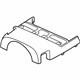 Mazda TD12-60-220B-02 Shroud