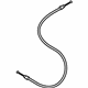 Mazda BHN9-56-880A Release Cable Mazda BHN9-56-880A Release Cable