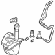 Mazda ZZC1-76-671A Washer Reservoir
