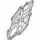 Mazda TD11-72-97XB Carrier Mazda TD11-72-97XB Carrier