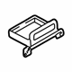 Mazda 1F70-55-426 Blank Cover
