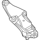 Mazda KR9P-39-031 Bracket(Left), Engine Mazda KR9P-39-031 Bracket(Left), Engine