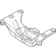 Mazda KR9P-39-381B Member, Transmission Mount Mazda KR9P-39-381B Member, Transmission Mount