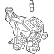 Mazda KR9P-39-040 Rubber No.1, Engine Mounting Mazda KR9P-39-040 Rubber No.1, Engine Mounting