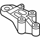 Mazda GK2C-39-061A Side Mount Bracket Mazda GK2C-39-061A Side Mount Bracket