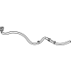 Mazda KCLL-67-V50 Cable, Charge-Normal Mazda KCLL-67-V50 Cable, Charge-Normal
