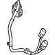 Mazda KCLP-67-SJ0A Cord, Short