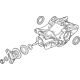 Mazda RA36-27-100D Driving & Differential Mazda RA36-27-100D Driving & Differential