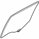 Mazda KA0G-72-510A Moveable Glass Mazda KA0G-72-510A Moveable Glass