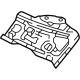 Mazda KMV6-70-24Z Reinforcement (Right), Front Pillar Mazda KMV6-70-24Z Reinforcement (Right), Front Pillar