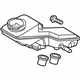 Mazda BHY1-43-55Z Reservoir Tank