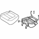 Mazda KA0H-88-260-02 Cushion Assembly