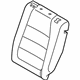 Mazda KD35-88-281D-02 Seat Back Cover