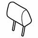 Mazda KD35-88-240-02 Headrest