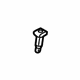 Mazda KD45-88-1G9-39 Headrest Guide