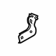 Mazda KD49-57-Y1ZA Remote Control Bracket