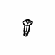 Mazda KD45-88-1G8-39 Headrest Guide