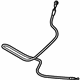 Mazda KA0H-88-439 Cable