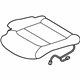 Mazda KN0W-88-161-13 Cushion Cover Mazda KN0W-88-161-13 Cushion Cover