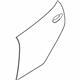 Mazda DF71-72-031D Outer Panel