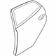 Mazda DRY1-72-02XC Door Shell