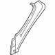 Mazda NC10-71-240A Windshield Pillar