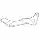 Mazda F151-61-271 Lower Duct