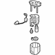 Mazda PXLR-13-35X Fuel Pump Assembly