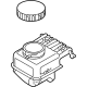 Mazda BDLK-43-550B Reservoir Mazda BDLK-43-550B Reservoir
