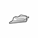 Mazda BCKA-50-152B Inner Bracket