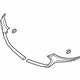 Mazda BDTS-50-7J0A Lower Molding