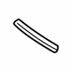 Mazda LC62-50-2G1 Cover Molding