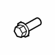 Mazda 9YA4-2A-809A Crossmember Bolt
