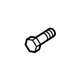 Mazda 9YA5-40-602A Latch Bolt