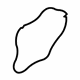 Mazda C513-72-974 Access Cover