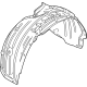 Mazda DFR5-56-130 Fender Liner