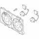 Mazda SH9H-15-025 Fan Assembly