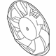 Mazda SH9H-15-140 Fan Blade