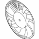 Mazda S552-15-140 Fan Blade