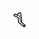 Mazda BBM4-53-8D0 Muffler Bracket