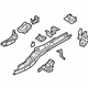 Mazda BBM4-53-810B Sidemember Assembly Mazda BBM4-53-810B Sidemember Assembly